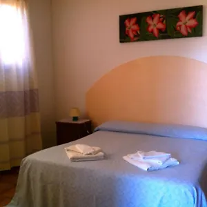 Bed & Breakfast Sa Domo, San Teodoro (Sardinia)